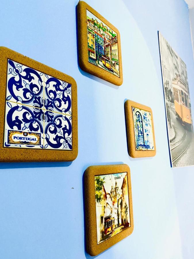 Lisbon Prime Hostel & Rooms Eksteriør bilde