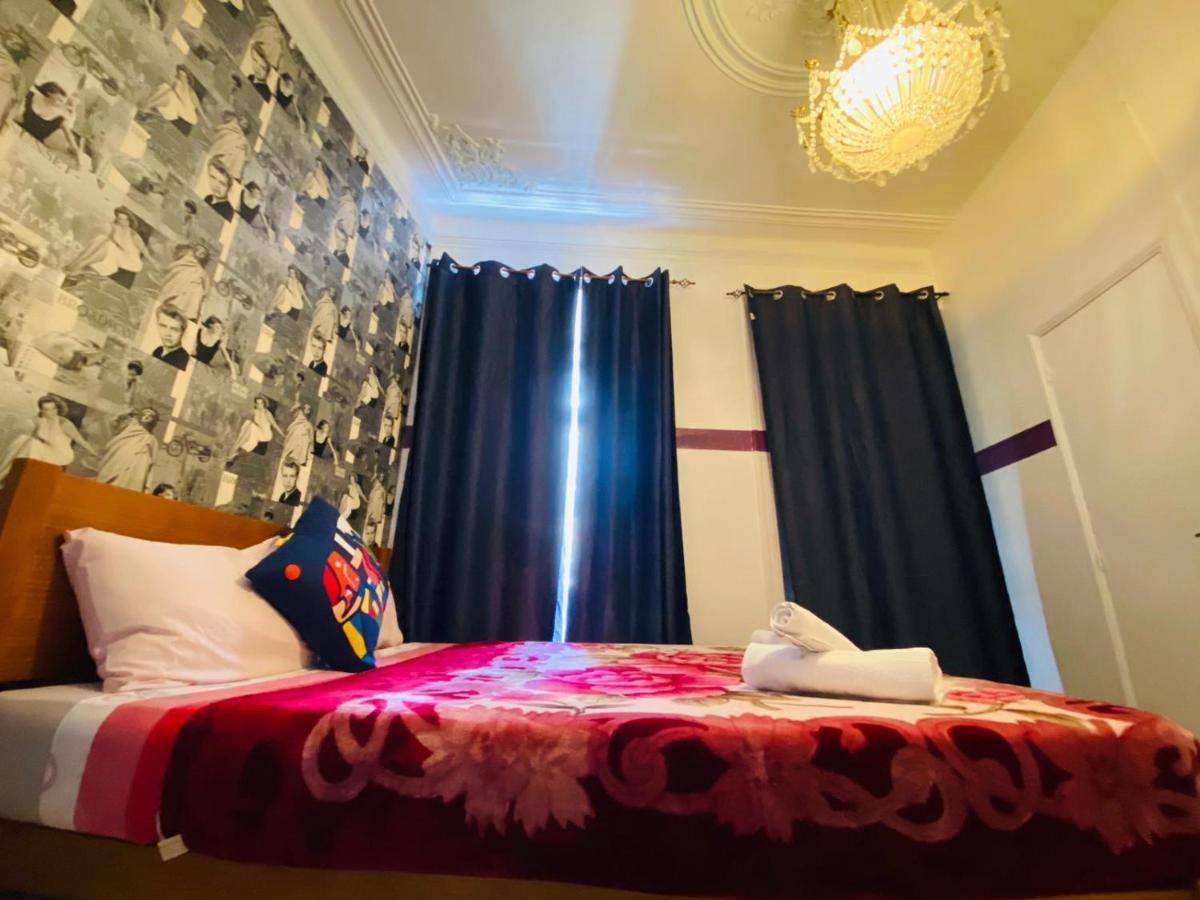 Lisbon Prime Hostel & Rooms Eksteriør bilde